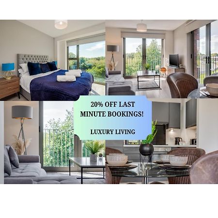 Huge Long Stay Offers! Lux City-Edge Stay! Perfect For Business & Leisure Liverpool Buitenkant foto