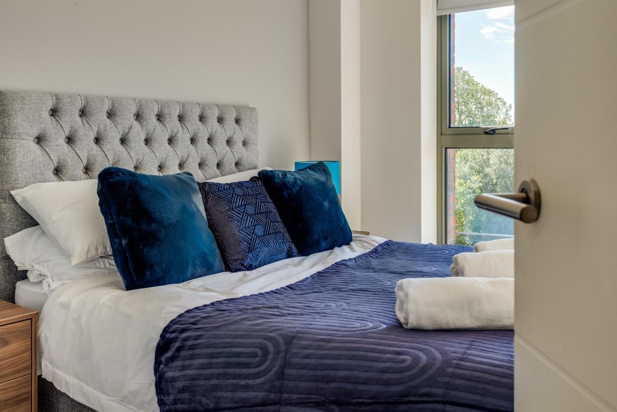 Huge Long Stay Offers! Lux City-Edge Stay! Perfect For Business & Leisure Liverpool Buitenkant foto