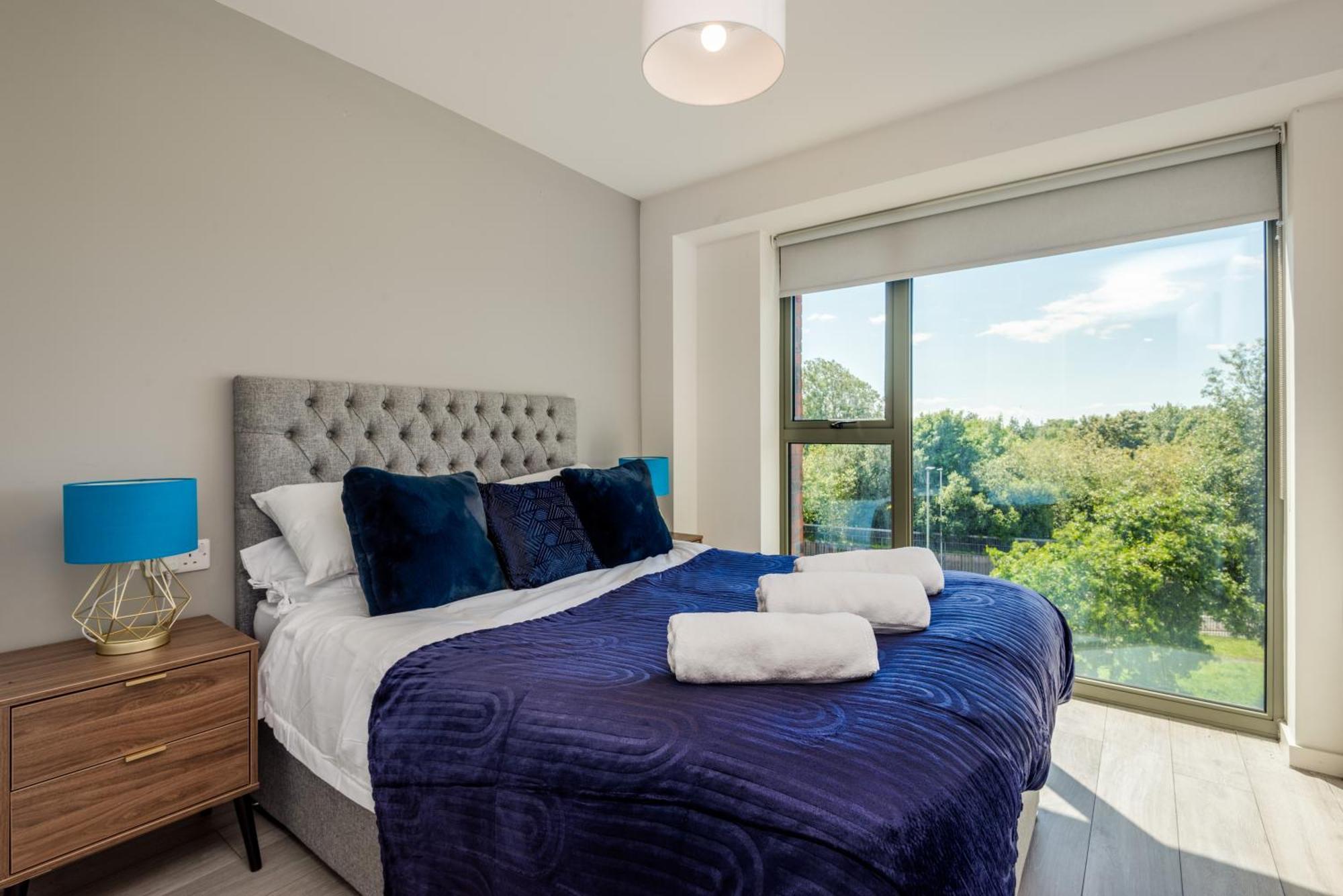 Huge Long Stay Offers! Lux City-Edge Stay! Perfect For Business & Leisure Liverpool Buitenkant foto