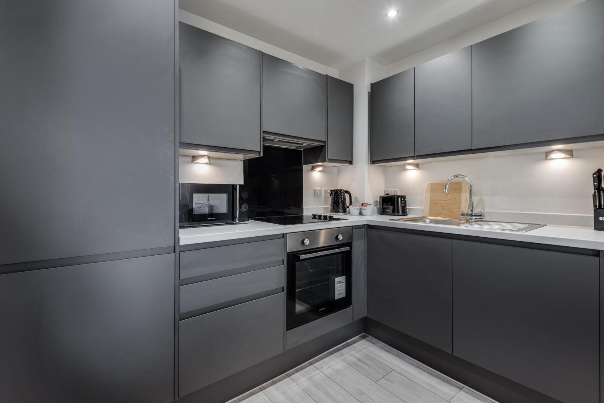 Huge Long Stay Offers! Lux City-Edge Stay! Perfect For Business & Leisure Liverpool Buitenkant foto