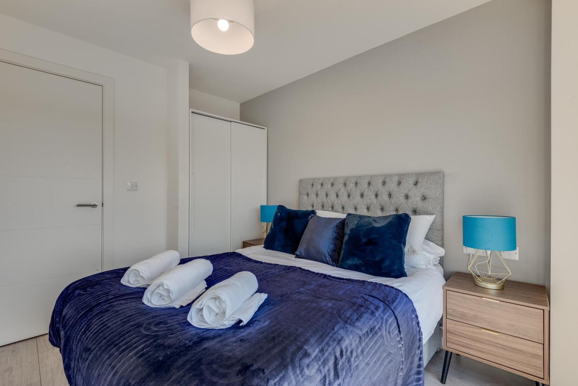 Huge Long Stay Offers! Lux City-Edge Stay! Perfect For Business & Leisure Liverpool Buitenkant foto