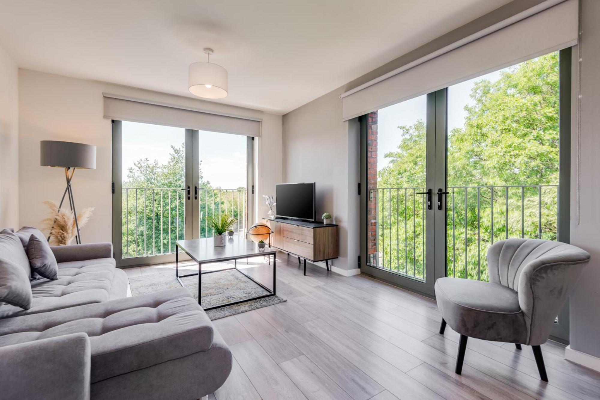 Huge Long Stay Offers! Lux City-Edge Stay! Perfect For Business & Leisure Liverpool Buitenkant foto